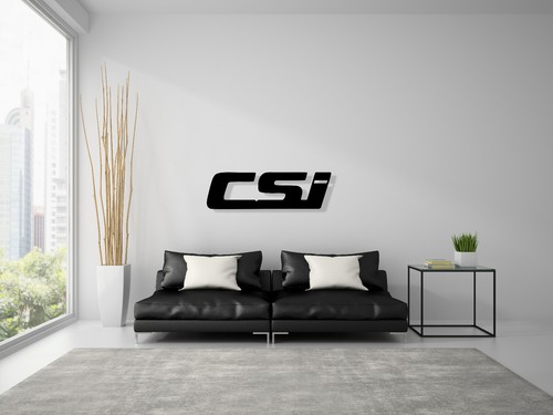 Bmw csi pollici distintivo - bmw, 19
