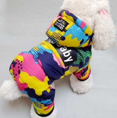 Vestito cani cappotto - vestito,