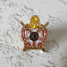 Distintivo Spille Bavero