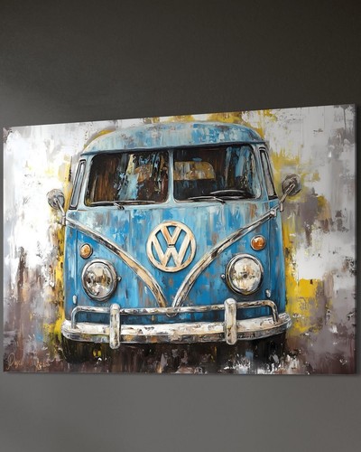 Quadro tela autobus