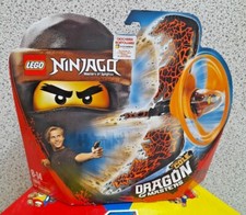 Lego Ninjago 70645 Cole-