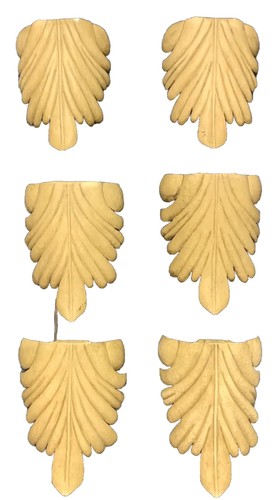Copri lampadina applique - copri,