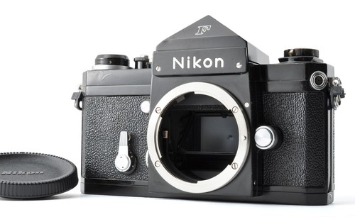 Nikon eye level nera - f,