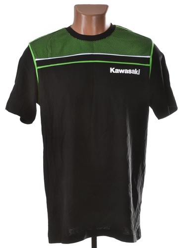 Maglietta kawasaki moto - maglietta,