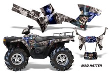 ATV Decalcomanie Grafica Adesivo Per Polaris Sportsman 500/700/800 05-10 MHatter
