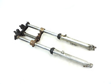 forcella ammortizzatori piastre sterzo anteriore kawasaki z400 1974 - 1978