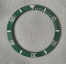 Inserto lunetta ceramica 38 mm