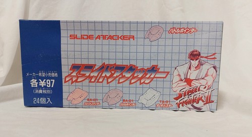 Street fighter slide - street, ii