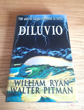 DILUVIO - W. Ryan, W. Pitman - Piemme I ed. 1999 - COME NUOVO!