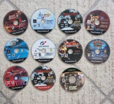 Lot of 11 Games PS2 / XBOX