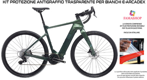 Kit pellicola protezione - kit,