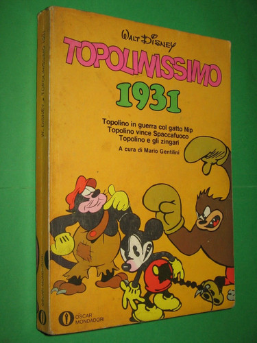 Oscar mondadori 1931 - oscar,