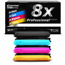 8x Cartuccia Eurotone PRO