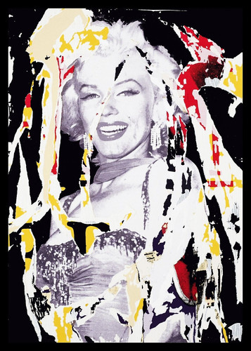 Mimmo rotella - mimmo,