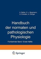 Handbuch der normalen und