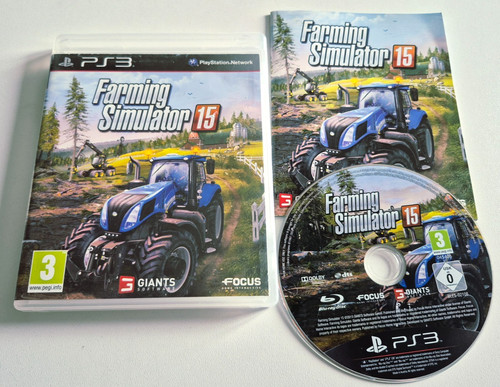 Farming simulator - 15,