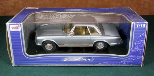 Anson classic 1960 - anson, 1:18