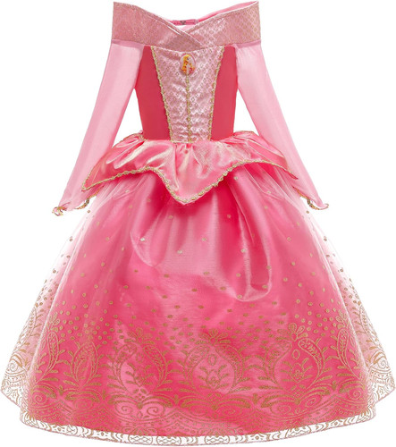 Costume principessa aurora - costume,