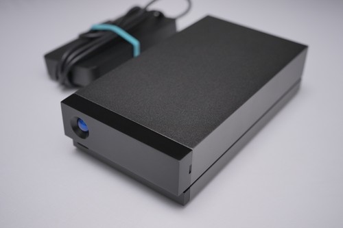 Alloggiamento docking station
