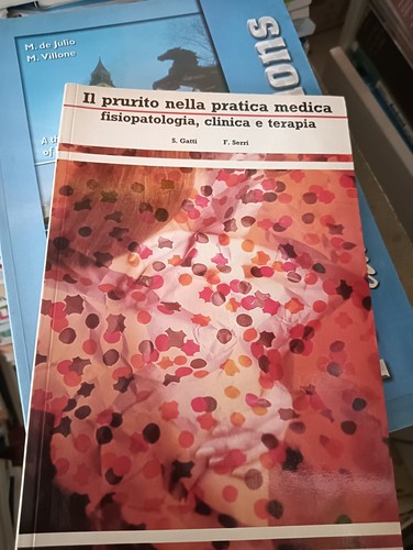 Prurito nella pratica - prurito,