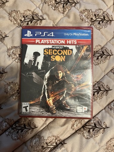 Infamous second son greatest - infamous:,