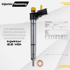 0445115025 Iniettore Iniettore