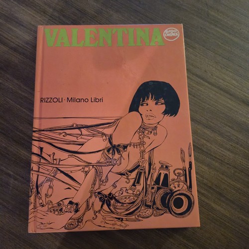 Valentina guido crepax - guido,