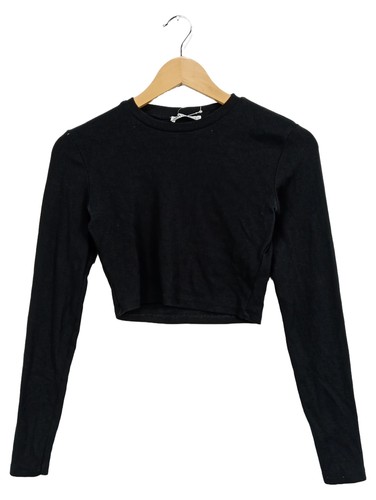 Zara maglia maniche lunghe - maniche,