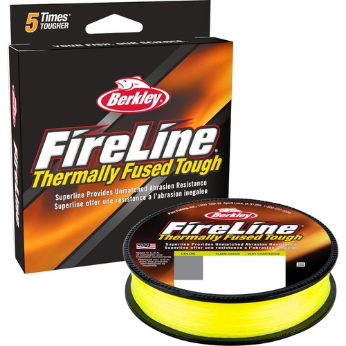 Berkley fireline trasportatore - fireline,