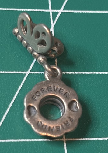 Charm pandora amicizia per - charm,