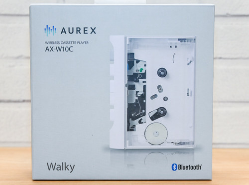 Toshiba aurex w10c - aurex, ax-w10c