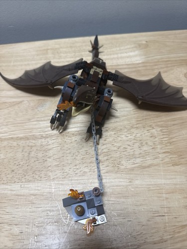 Lego ungherese coda corno - lego,