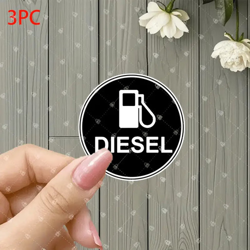 Adesivo diesel senza - diesel, piombo