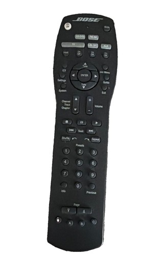 Telecomando originale bose - telecomando,