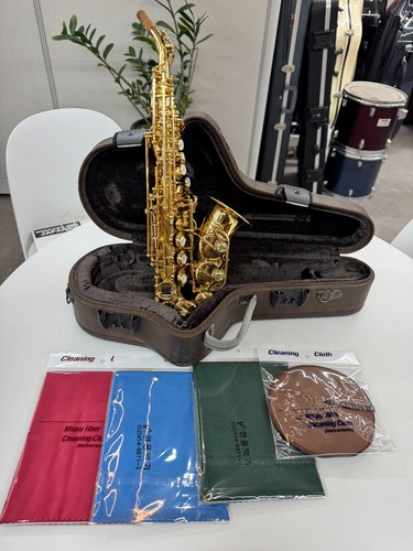 Sassofono soprano curvo