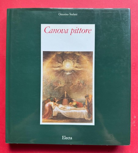 Canova pittore ottorino - canova,