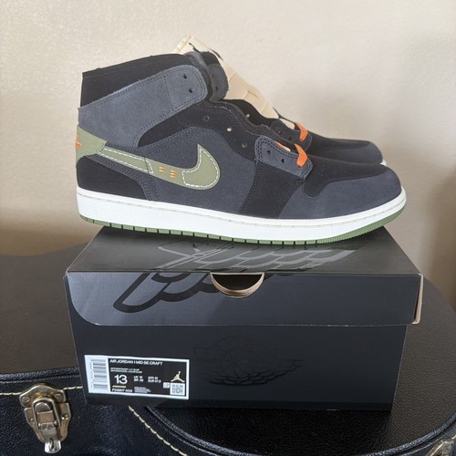 Jordan air mid se - air, 1