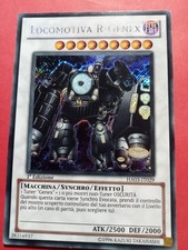 Yu-Gi-Oh! LOCOMOTIVA R-GENEX  Segreta - HA03 IT029 - 1Ed PREZZO BASSO?