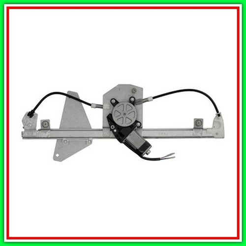 Alzacristallo elettrico - alzacristallo,