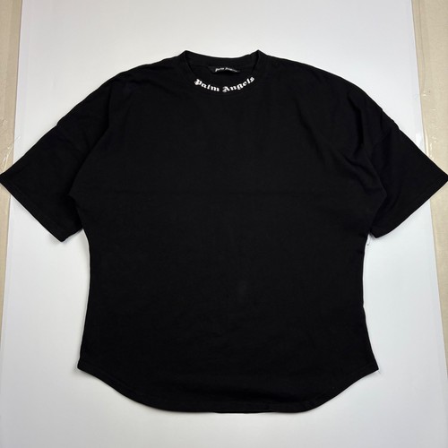 Palm angels shirt nera - palm,