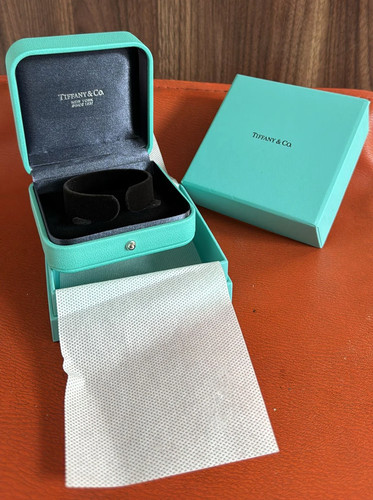 Scatola bracciale pelle - scatola,