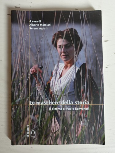 Maschere della storia il - le, storia.