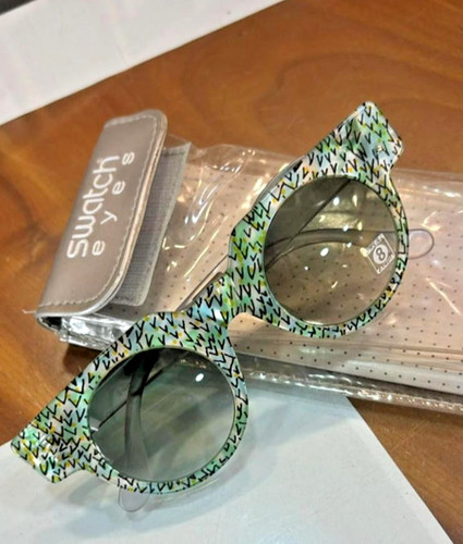 Occhiali sole swatch - occhiali,