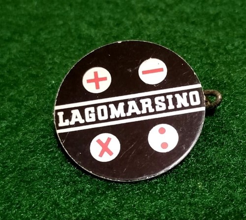 Spilla lagomarsino - spilla,