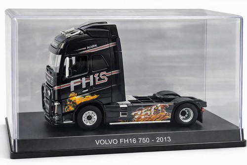 Volvo fh16 750 2023 - fh16, truck