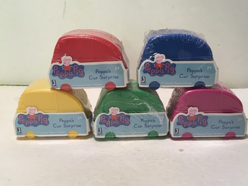Lotto figurine peppa pig - lotto,