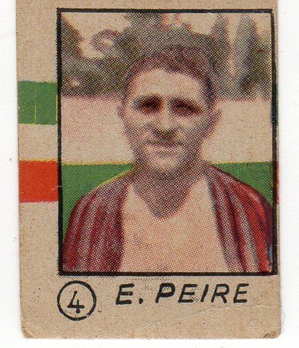 Figurina omnia sport - omnia, '40