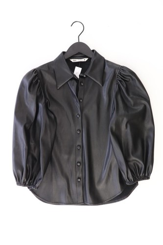 Camicia ecopelle zara - camicia,