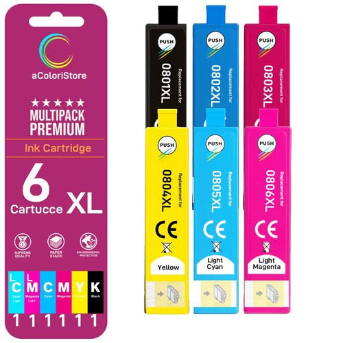Kit cartucce per epson - cartucce,