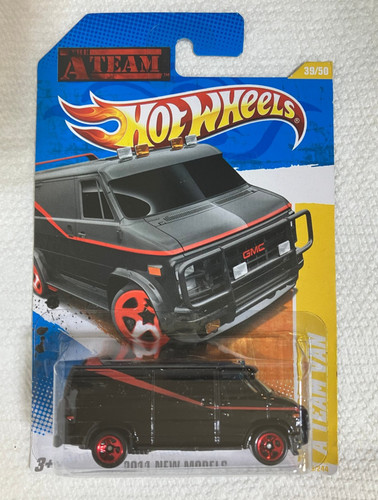 Hot wheels 2011 - hot, nuovi